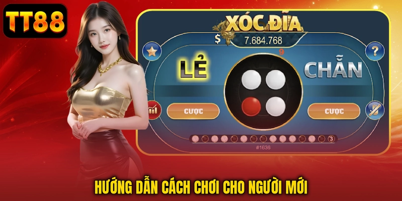 Hướng dẫn cách chơi cho người mới