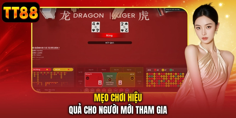 Mẹo chơi hiệu quả cho người mới tham gia