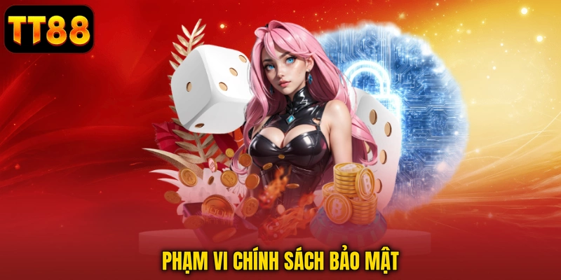 Phạm vi chính sách bảo mật